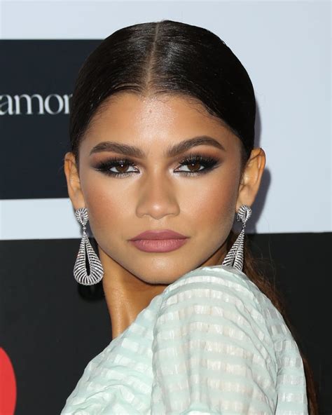 does zendaya have a lazy eye|17 Of Zendaya’s Best Beauty Looks .